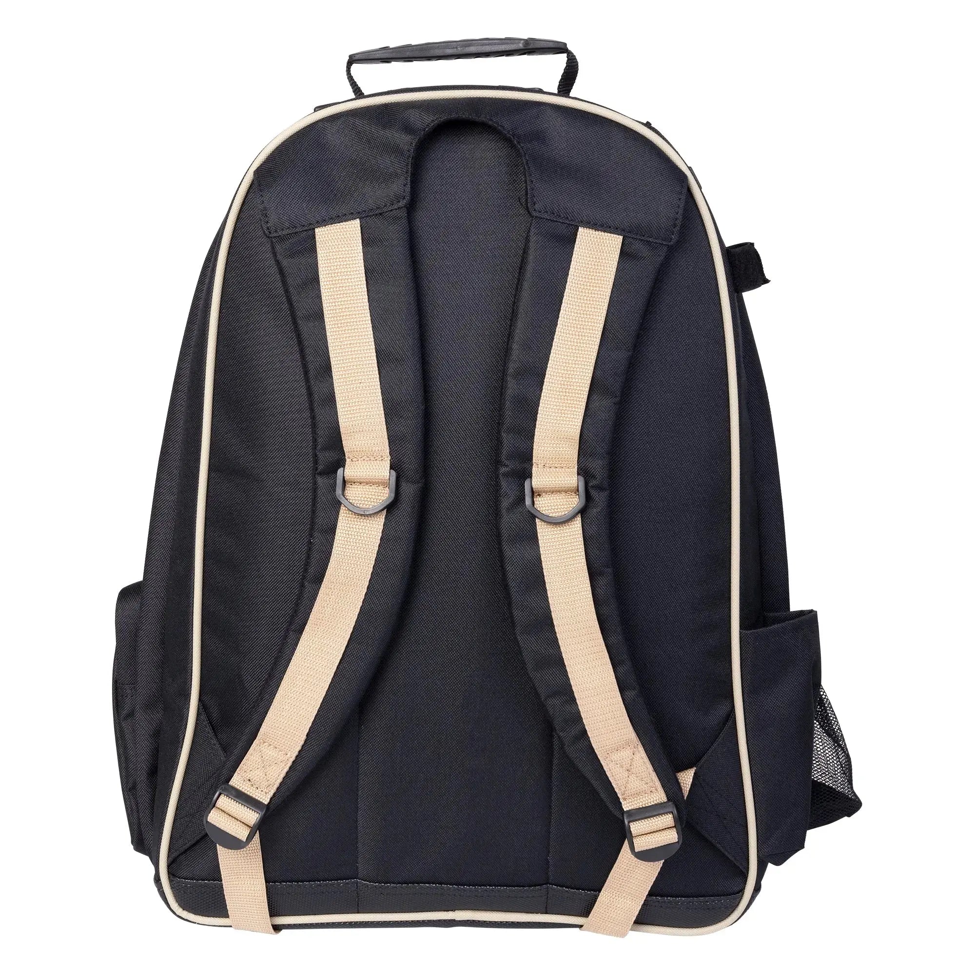 Huntley Equestrian Deluxe Equestrian Backpack, Brown