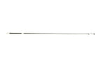 Huntley Equestrian Dressage Whip, 39" Inches, Black