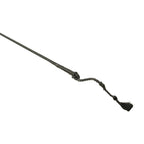 Huntley Equestrian Dressage Whip, 39" Inches, Black
