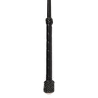Huntley Equestrian Leather Jumping Bat Riding Crop