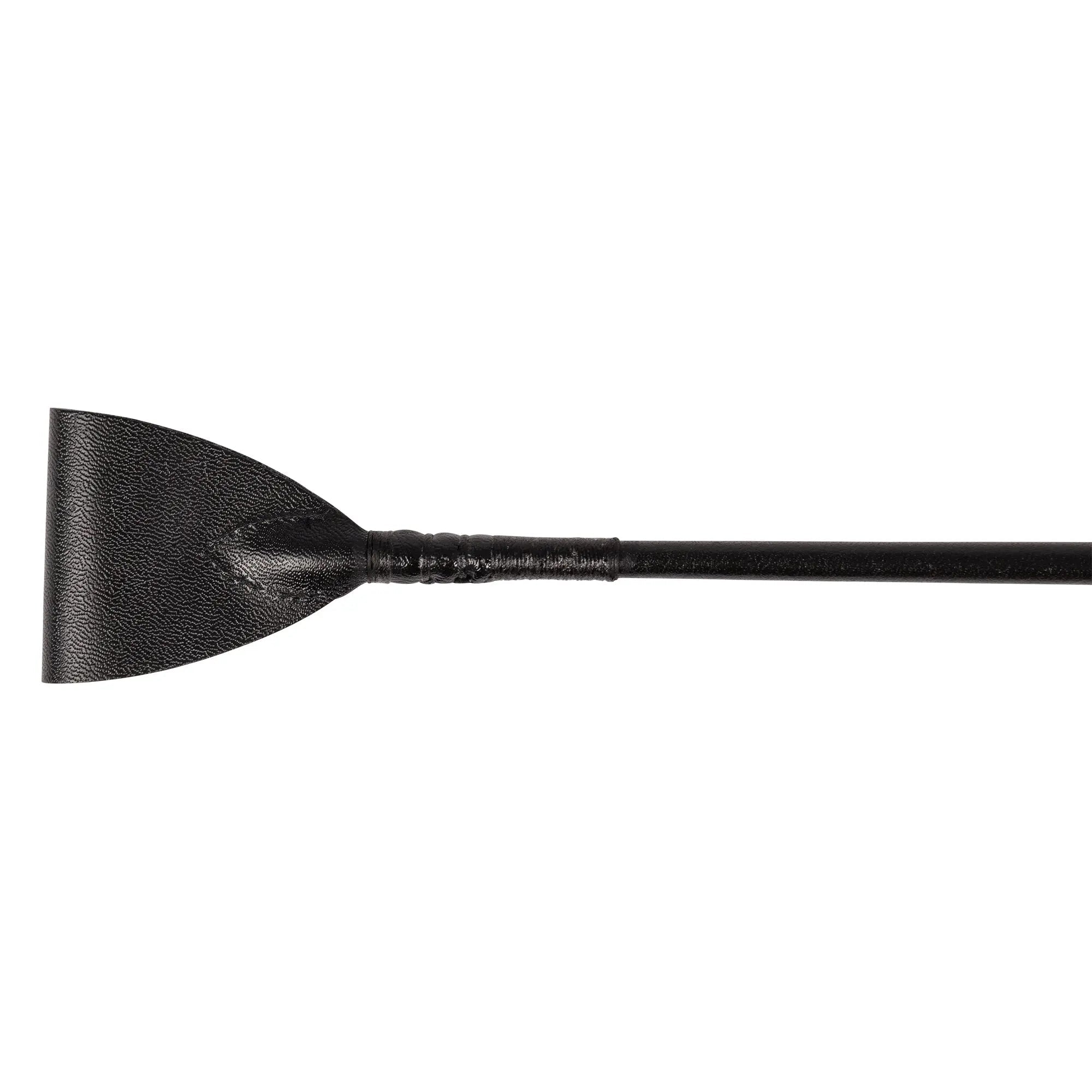 Huntley Equestrian Leather Jumping Bat Riding Crop
