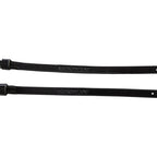 Huntley Equestrian Premium English Leather Spur Straps