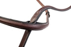 Huntley Equestrian Sedgwick Fancy Stitched Raised Standing Martingale
