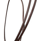 Huntley Equestrian Sedgwick Fancy Stitched Running Martingale, Cob size