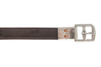 Huntley Equestrian Sedgwick Leather Flat Buckle Stirrup Leathers
