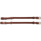 Huntley Equestrian Sedgwick Traditional Cheek Pieces