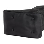 Huntley Equestrian Tall Riding Boot Bag, Black