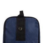 Huntley Equestrian Tall Riding Boot Bag, Navy