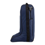 Huntley Equestrian Tall Riding Boot Bag, Navy