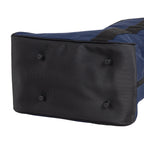 Huntley Equestrian Tall Riding Boot Bag, Navy