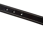 Huntley Equestrian Triple Stitched Leather Halter Replacement Crown Piece