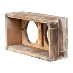 Huntley Pet Elevated Dog and Cat Double Bowl Feeder