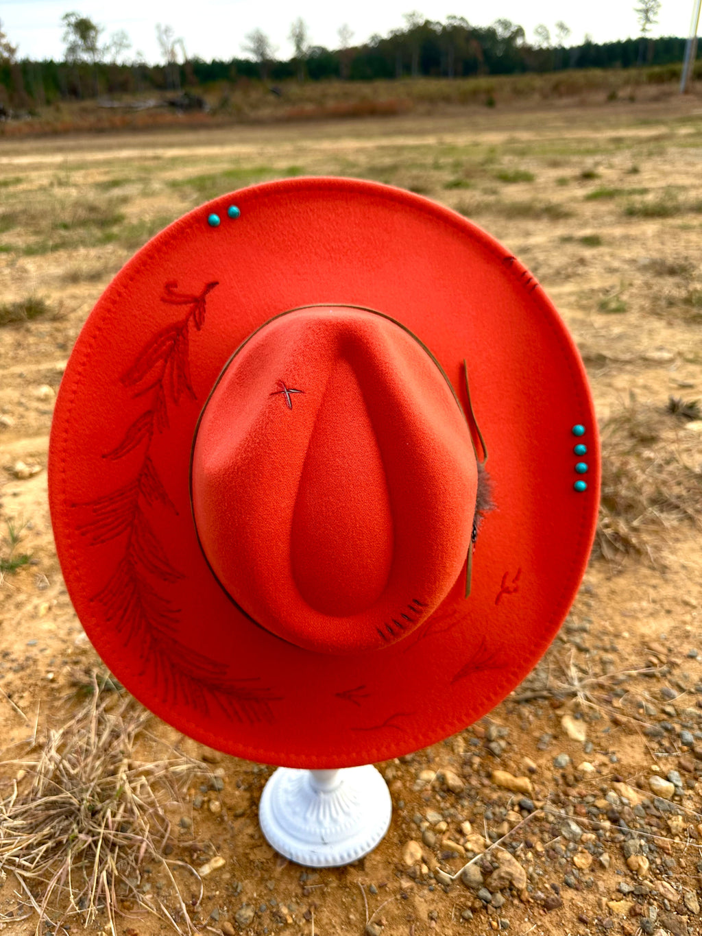 Feather in the Wind