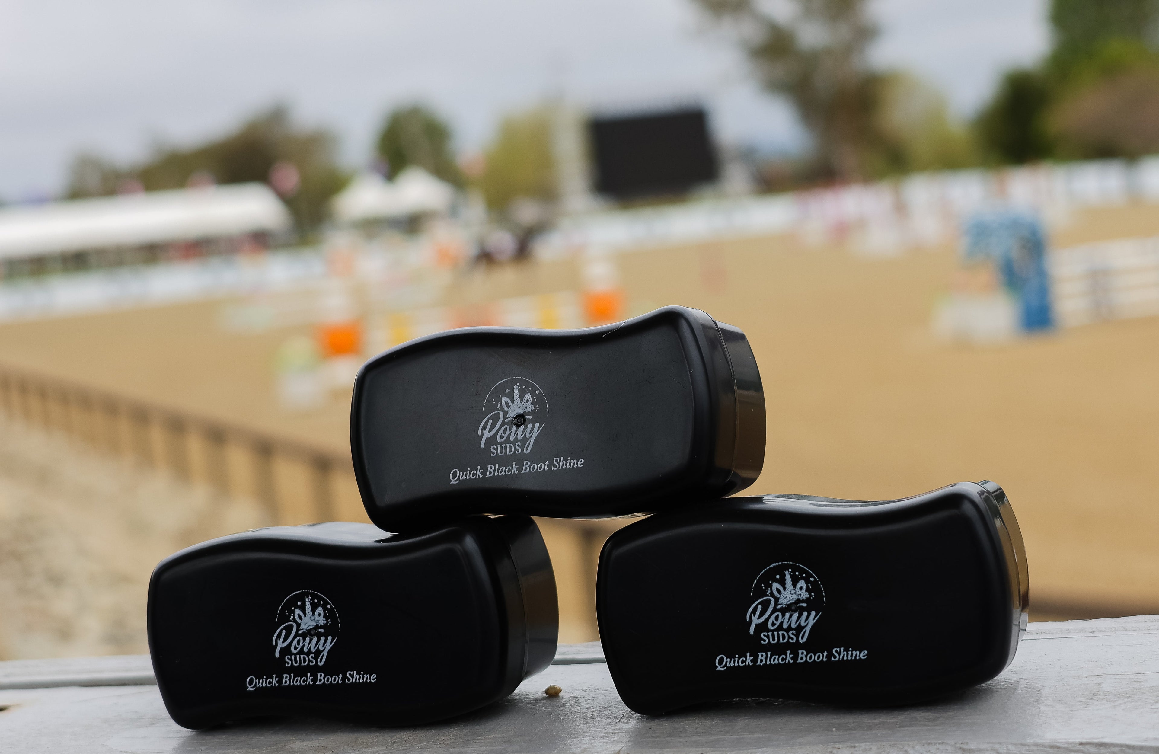 Pony Suds- The Quick Shine