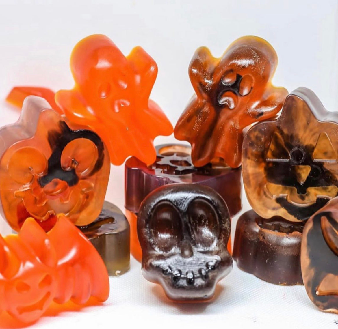 Pony Suds Leather Soap - Spooky Suds