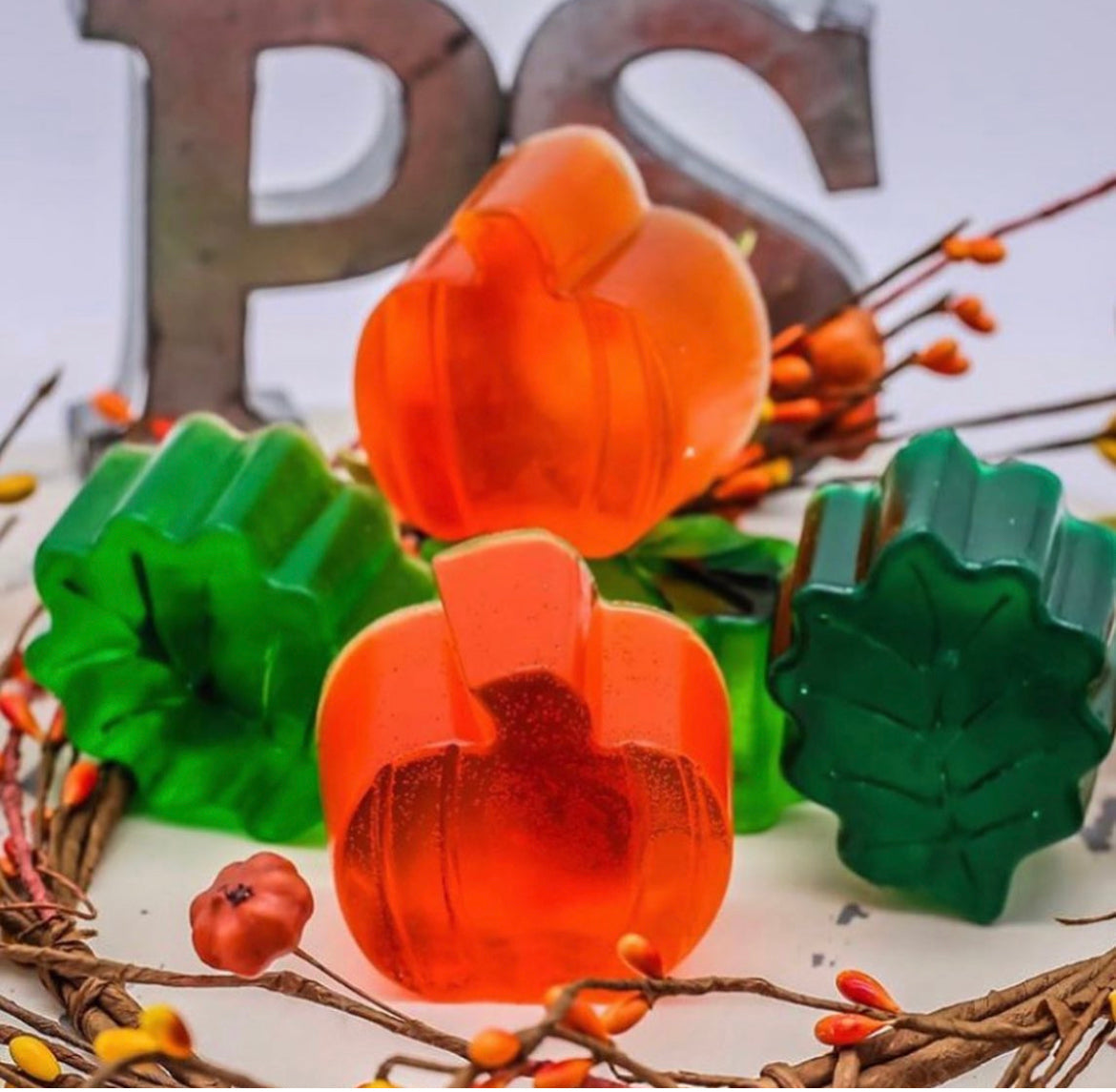 Pony Suds Leather Soap- Fall Harvest