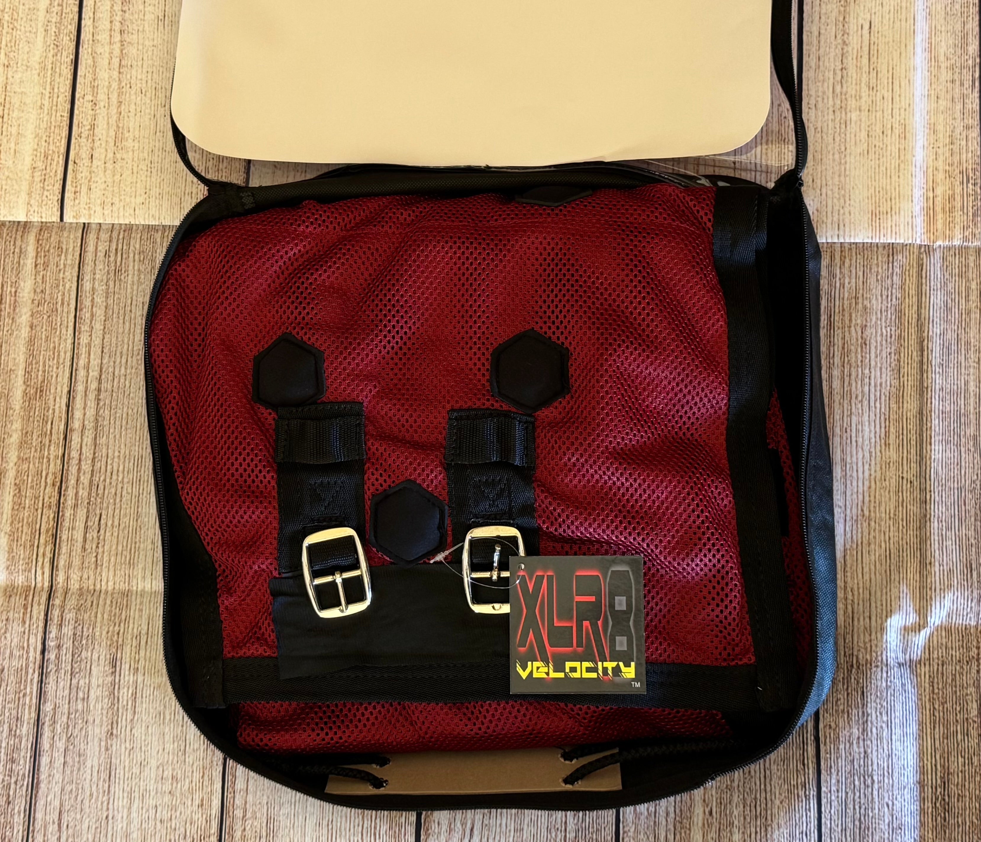 Velocity Sheet - Limited Edition Maroon