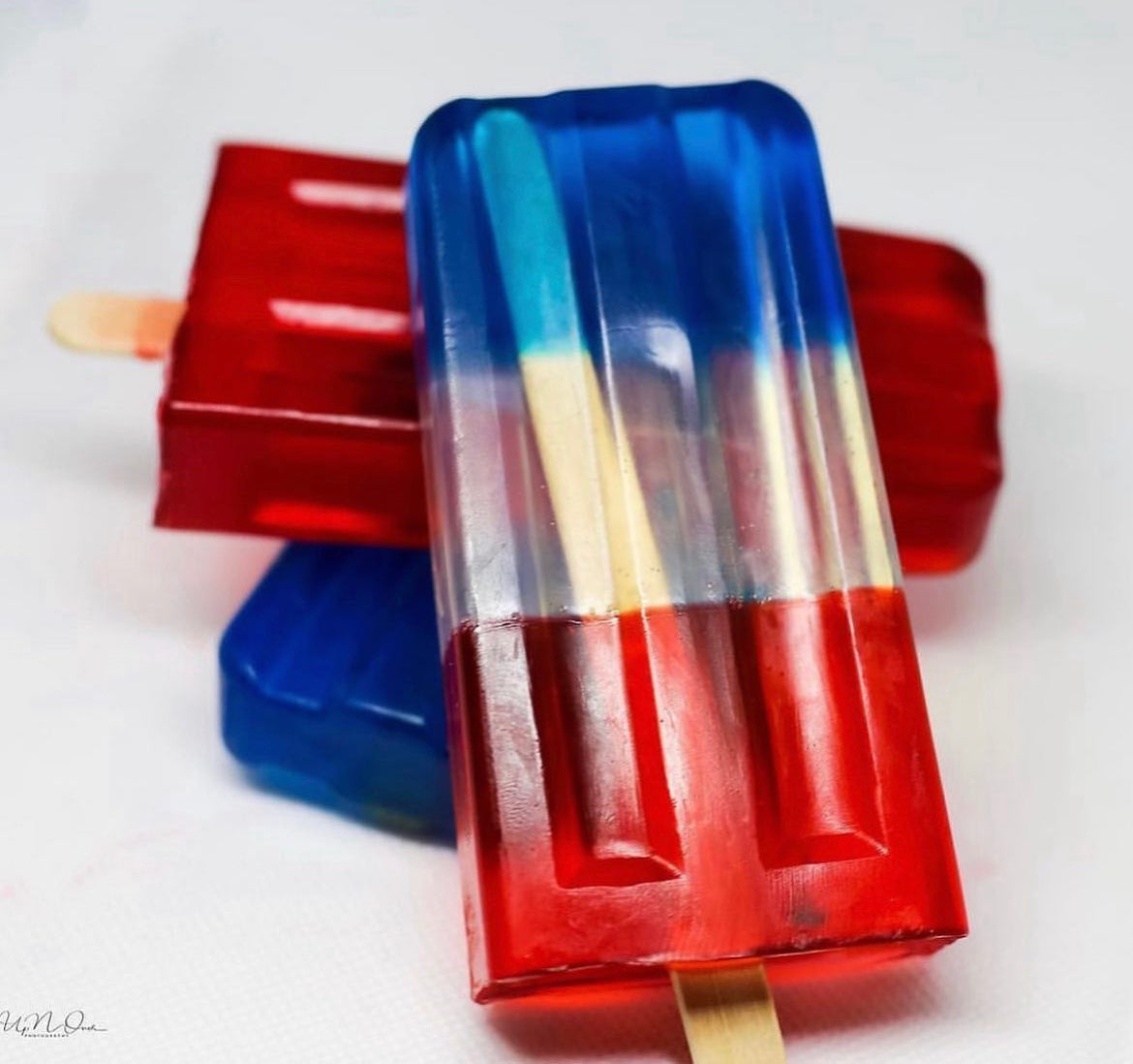 Pony Suds Leather Soap- Pony Pops - Limited Edition (pack of 3)