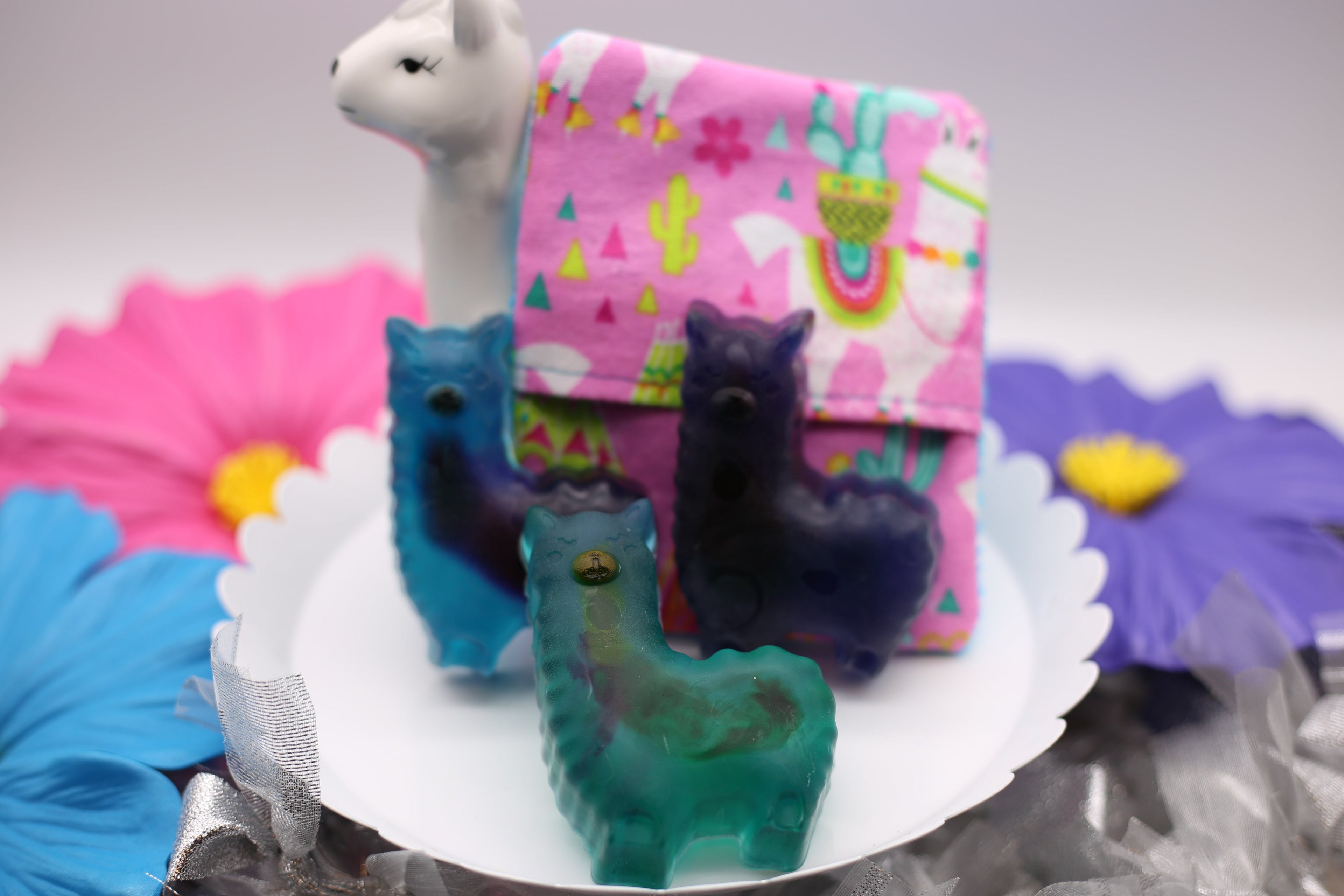 Pony Suds Leather Soap- No Drama Llama