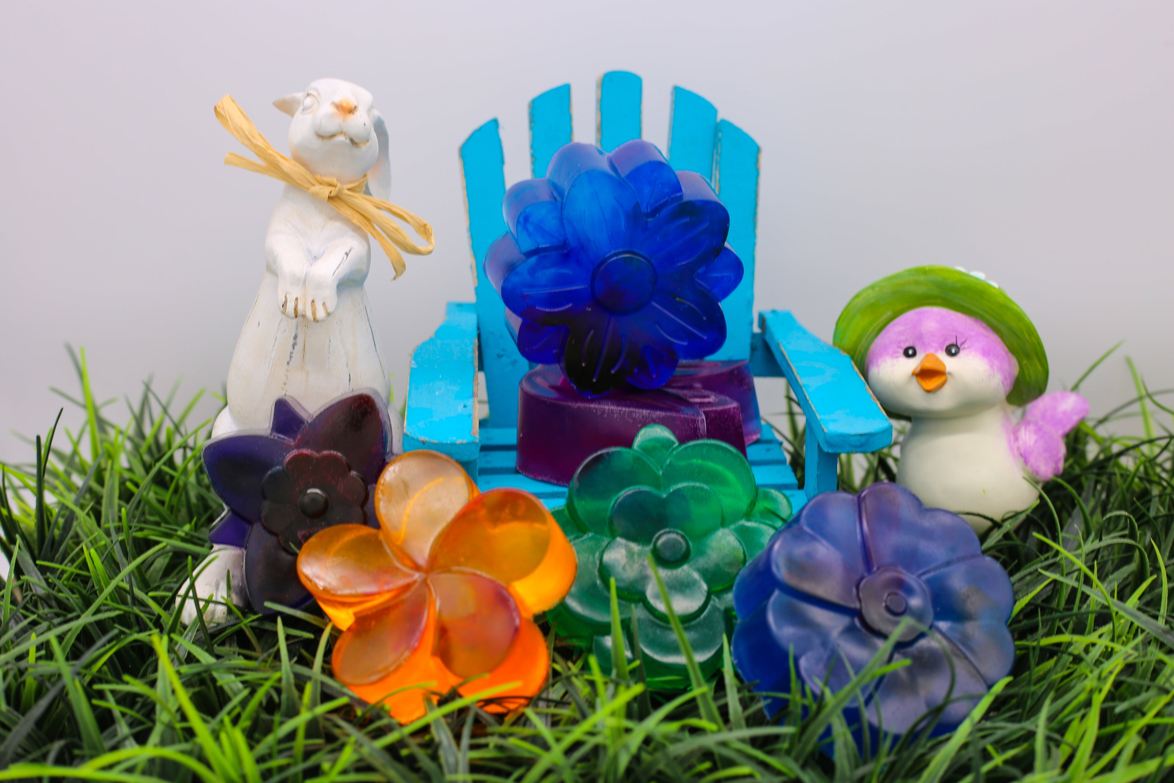 Pony Suds Leather Soap - Pony Petals