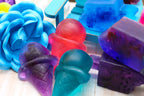 Pony Suds Leather Soap- Ice Cream Bars