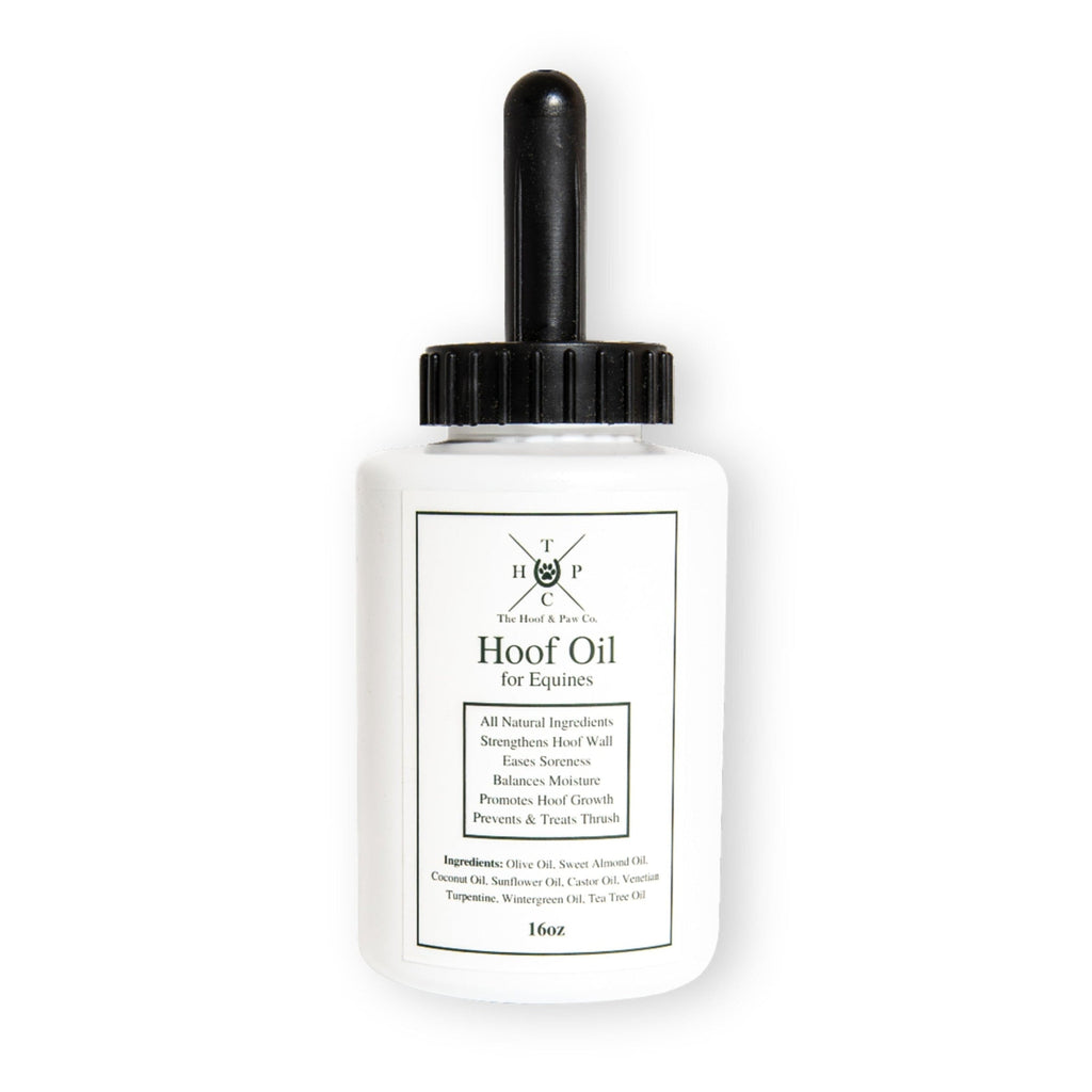Hoof Oil for Horses - 16oz