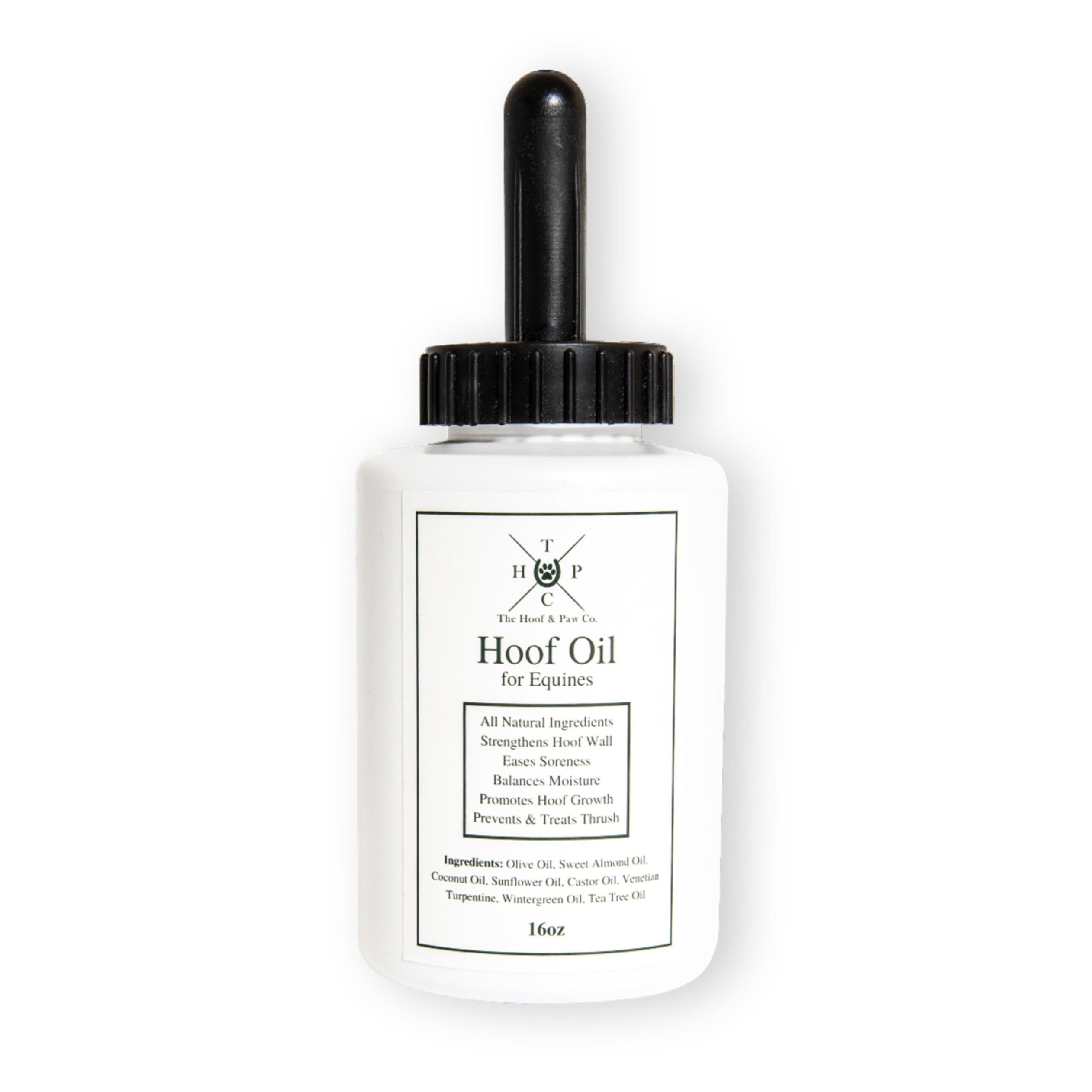 Hoof Oil for Horses - 16oz