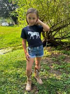 Kids Saratoga Horse T-Shirt