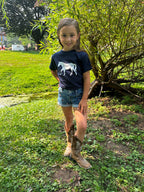 Kids Saratoga Horse T-Shirt