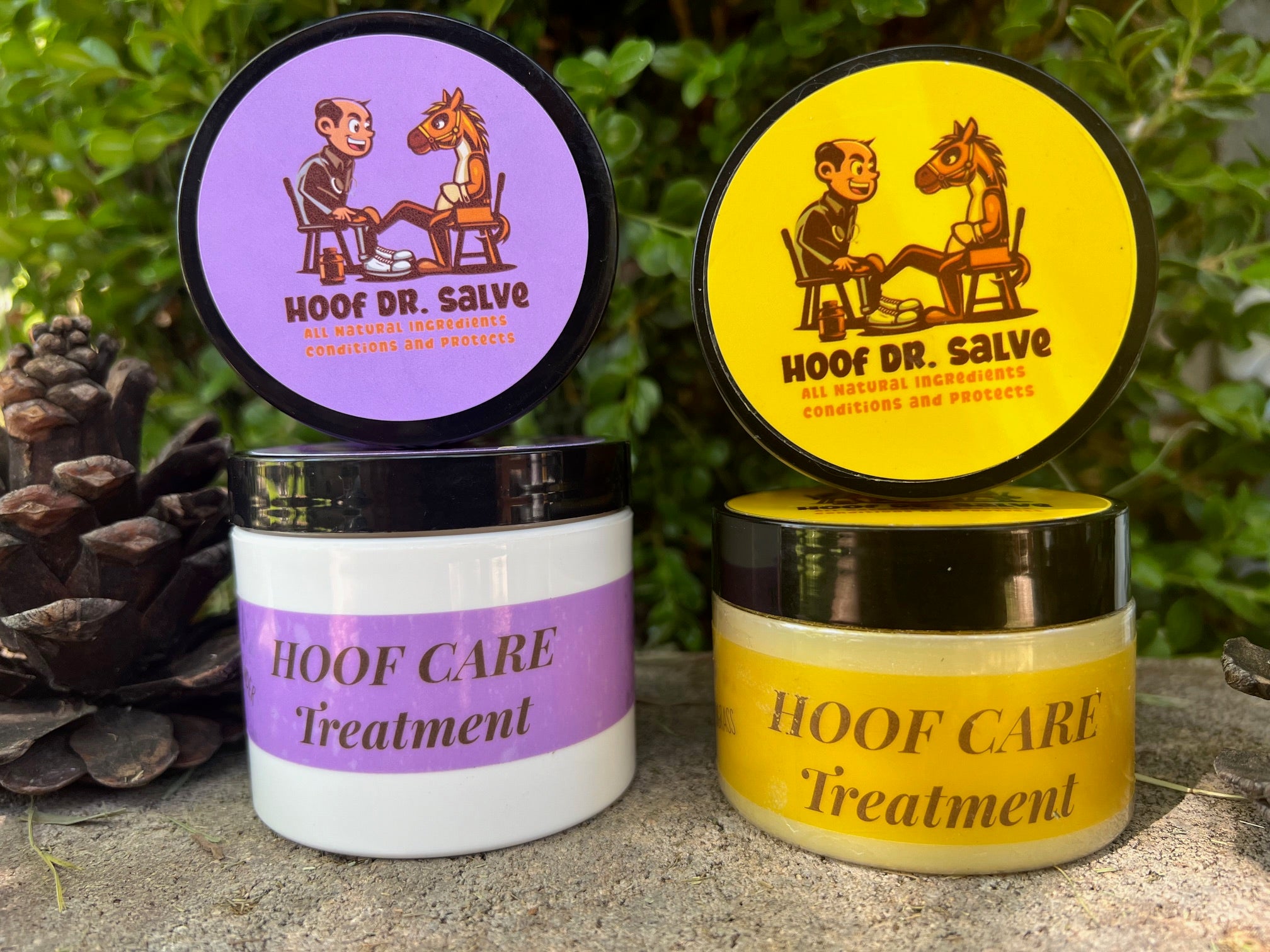 Hoof Dr. Salve