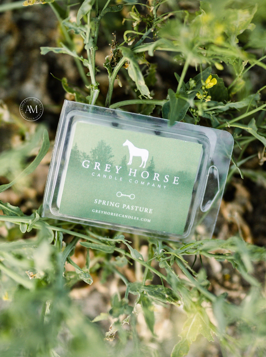 Spring Pastures Candle - CLOSEOUT