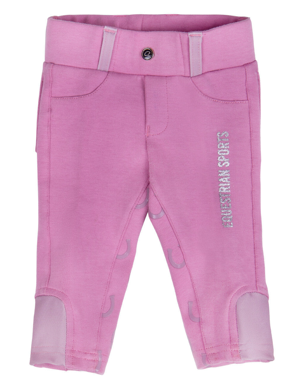 QHP Baby Bobby Breeches Desert Rose