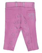 QHP Baby Bobby Breeches Desert Rose