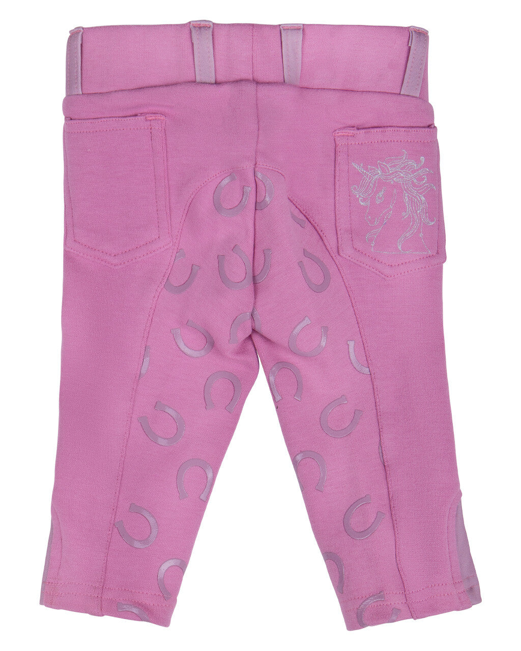 QHP Baby Bobby Breeches Desert Rose
