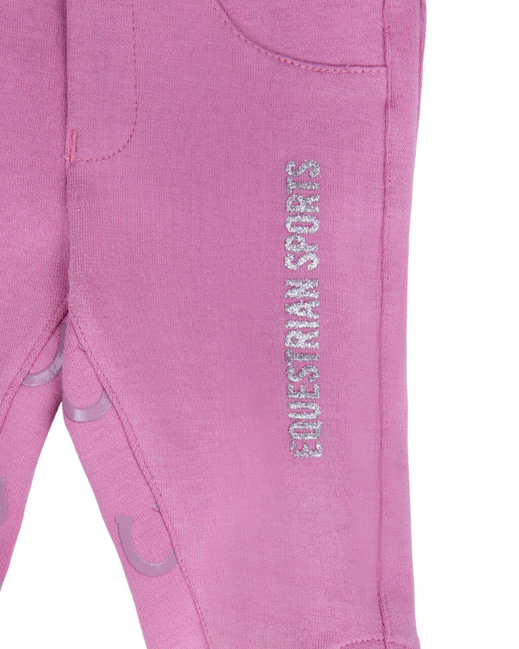 QHP Baby Bobby Breeches Desert Rose