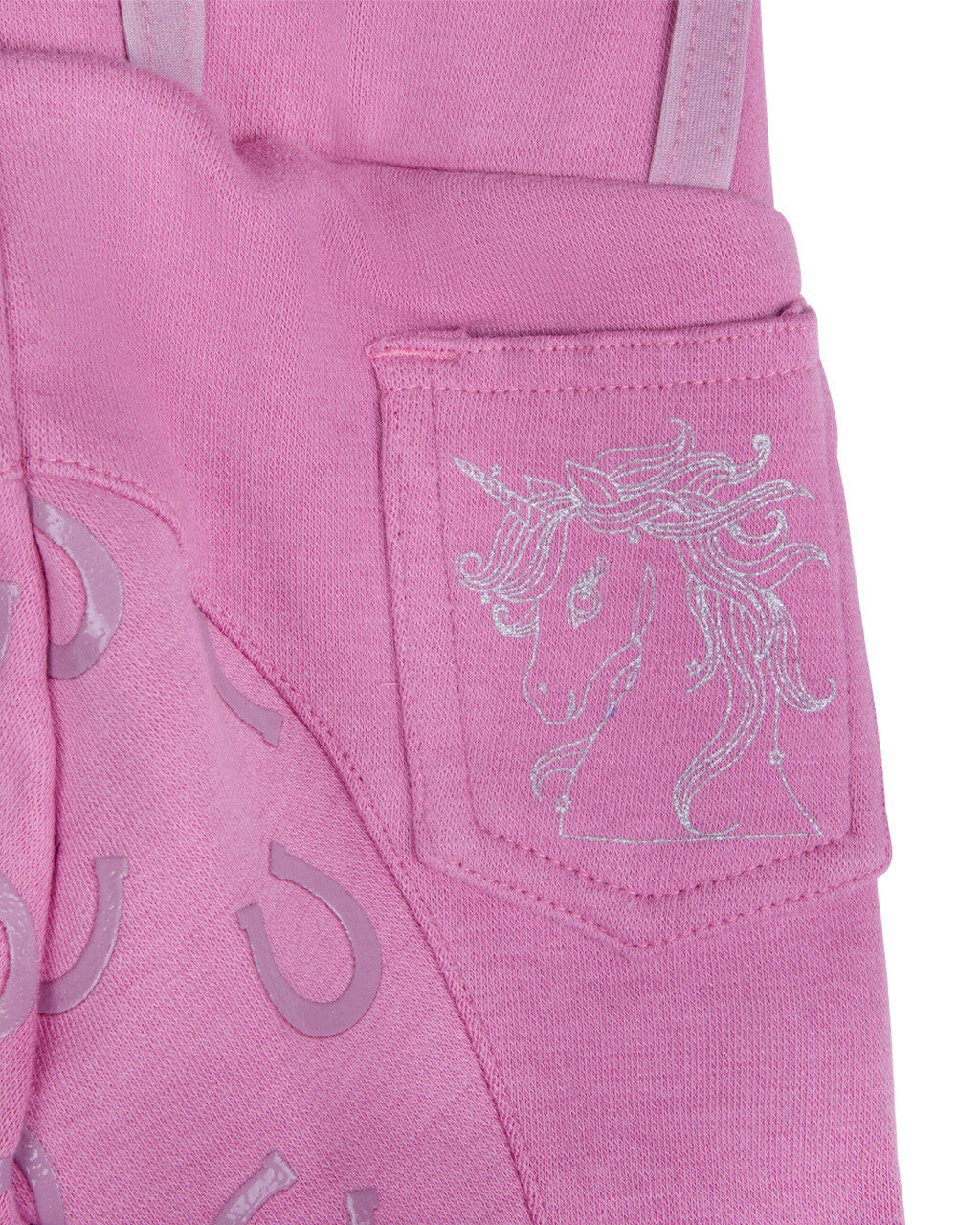 QHP Baby Bobby Breeches Desert Rose