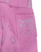 QHP Baby Bobby Breeches Desert Rose