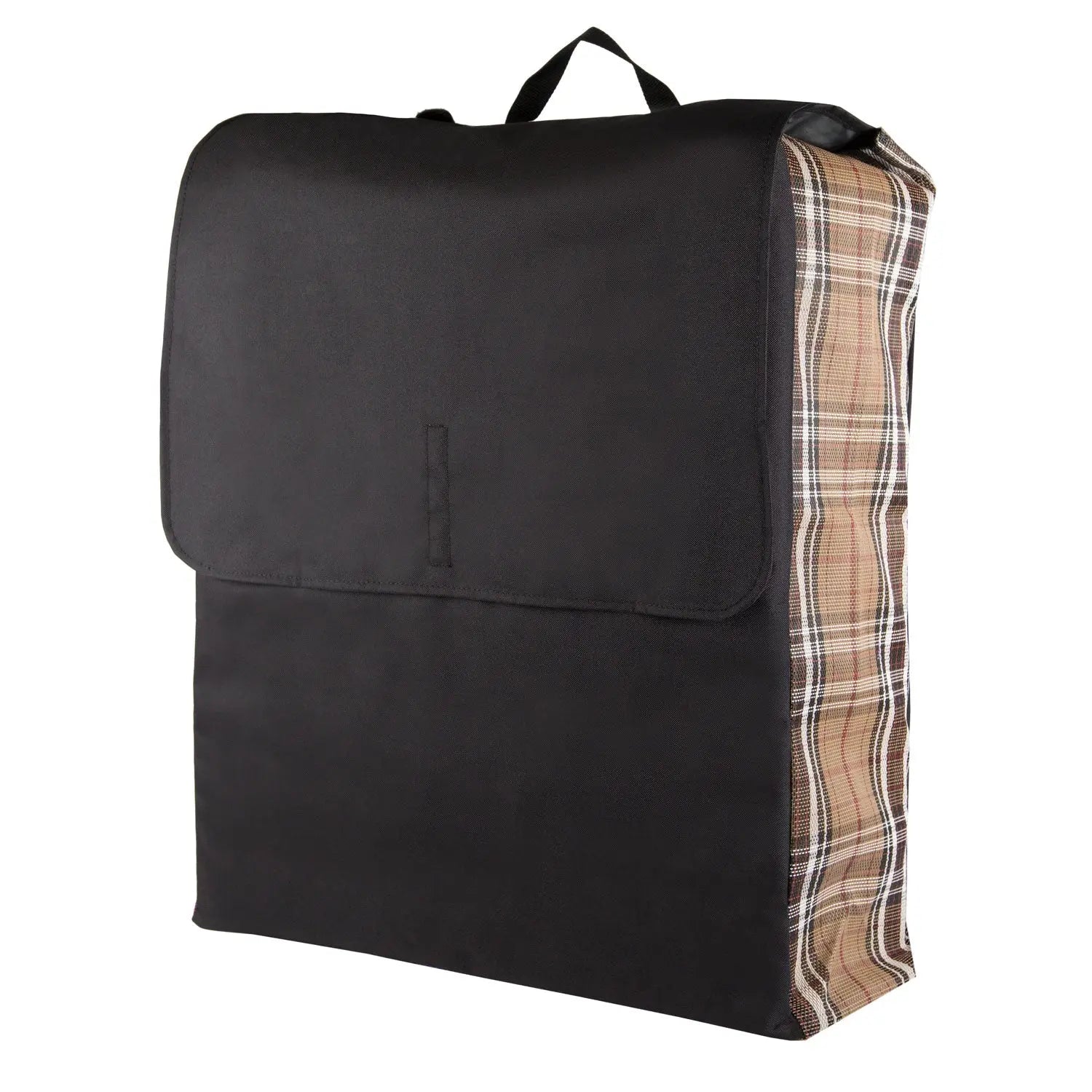 Kensington Stall Front Blanket Storage Bag - Durable, Breathable, Fits up to 2 Turnouts