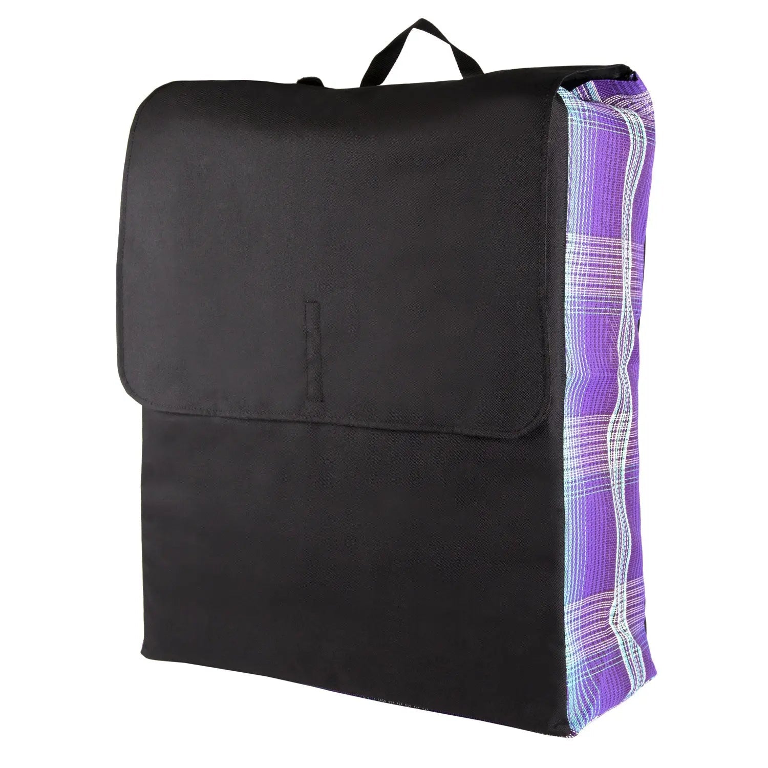 Kensington Stall Front Blanket Storage Bag - Durable, Breathable, Fits up to 2 Turnouts