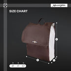 Kensington Stall Front Blanket Storage Bag - Durable, Breathable, Fits up to 2 Turnouts