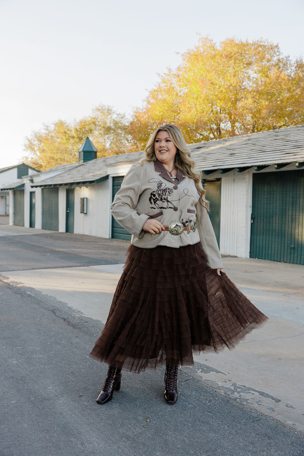 Rodeo in the Sky Jacket