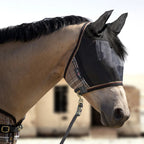 Kensington UViator CatchMask Fly Mask with Ears & 90% UV Protection