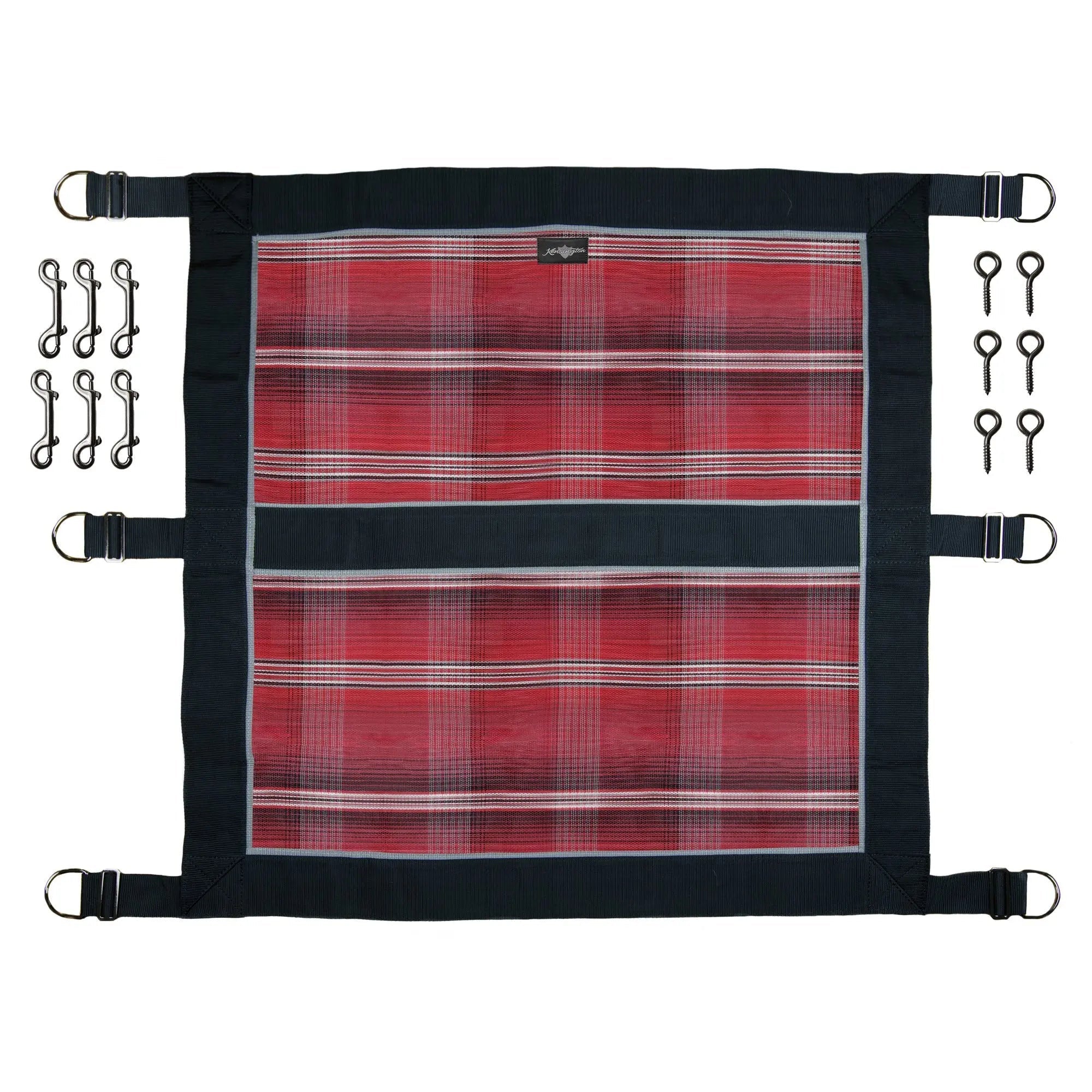 Stall Door Guard - Mounting Hardware Included