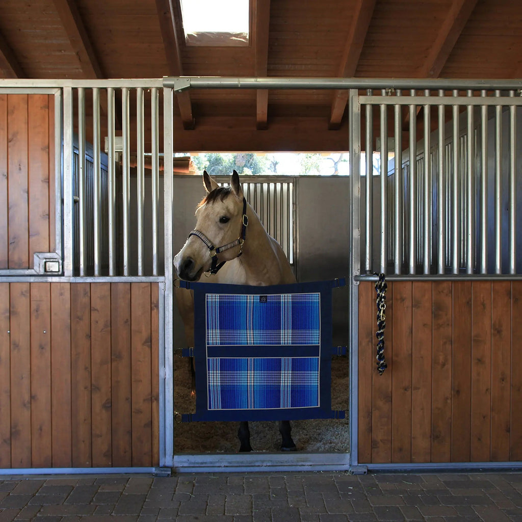 Stall Door Guard - Mounting Hardware Included