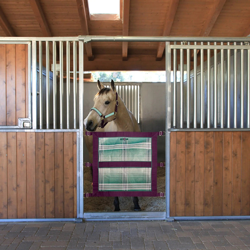 Stall Door Guard - Mounting Hardware Included