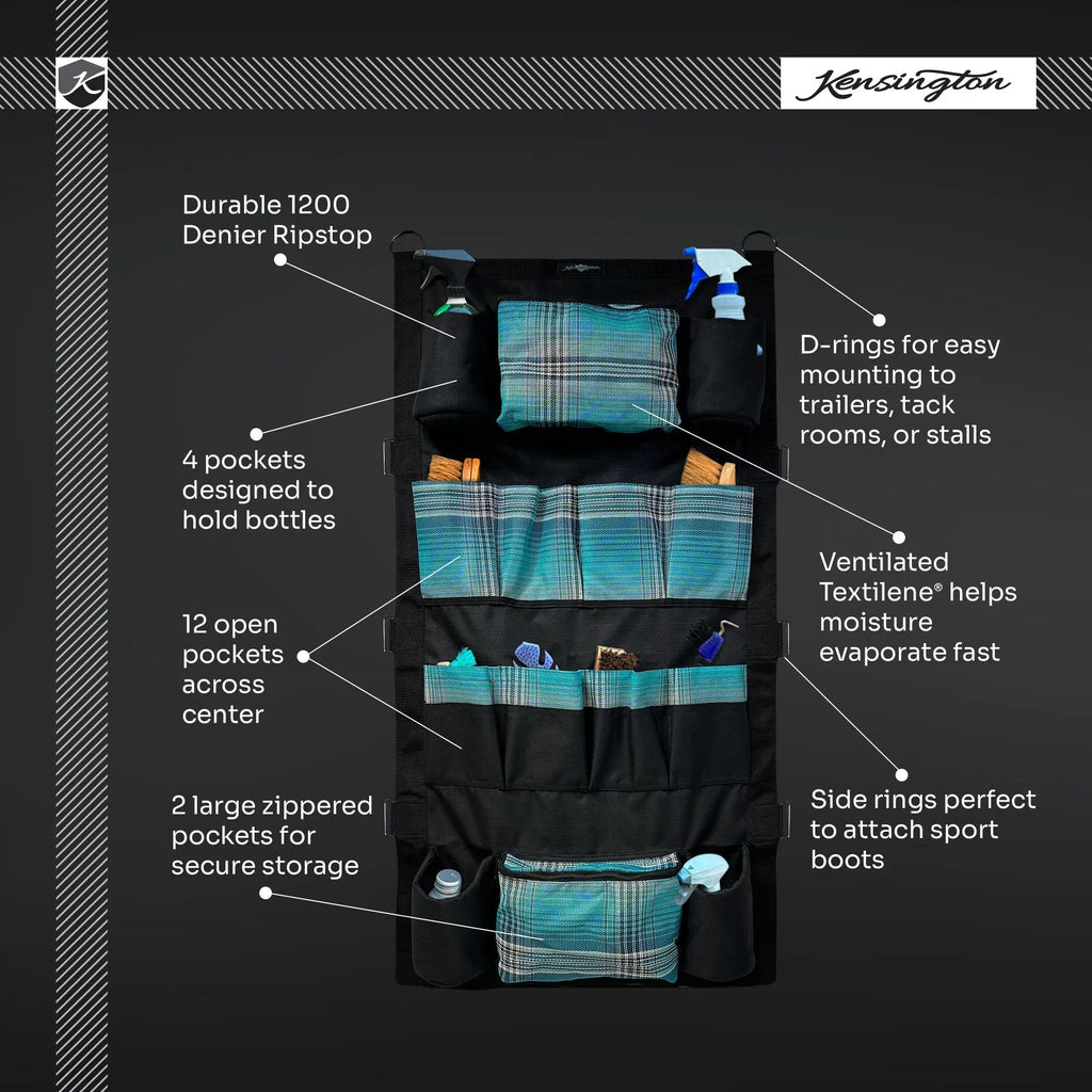 Deluxe Trailer Organizer
