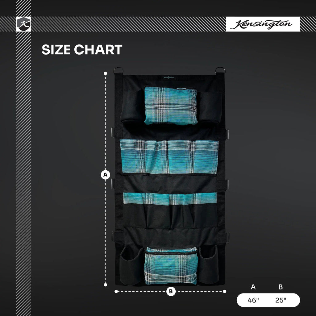 Deluxe Trailer Organizer