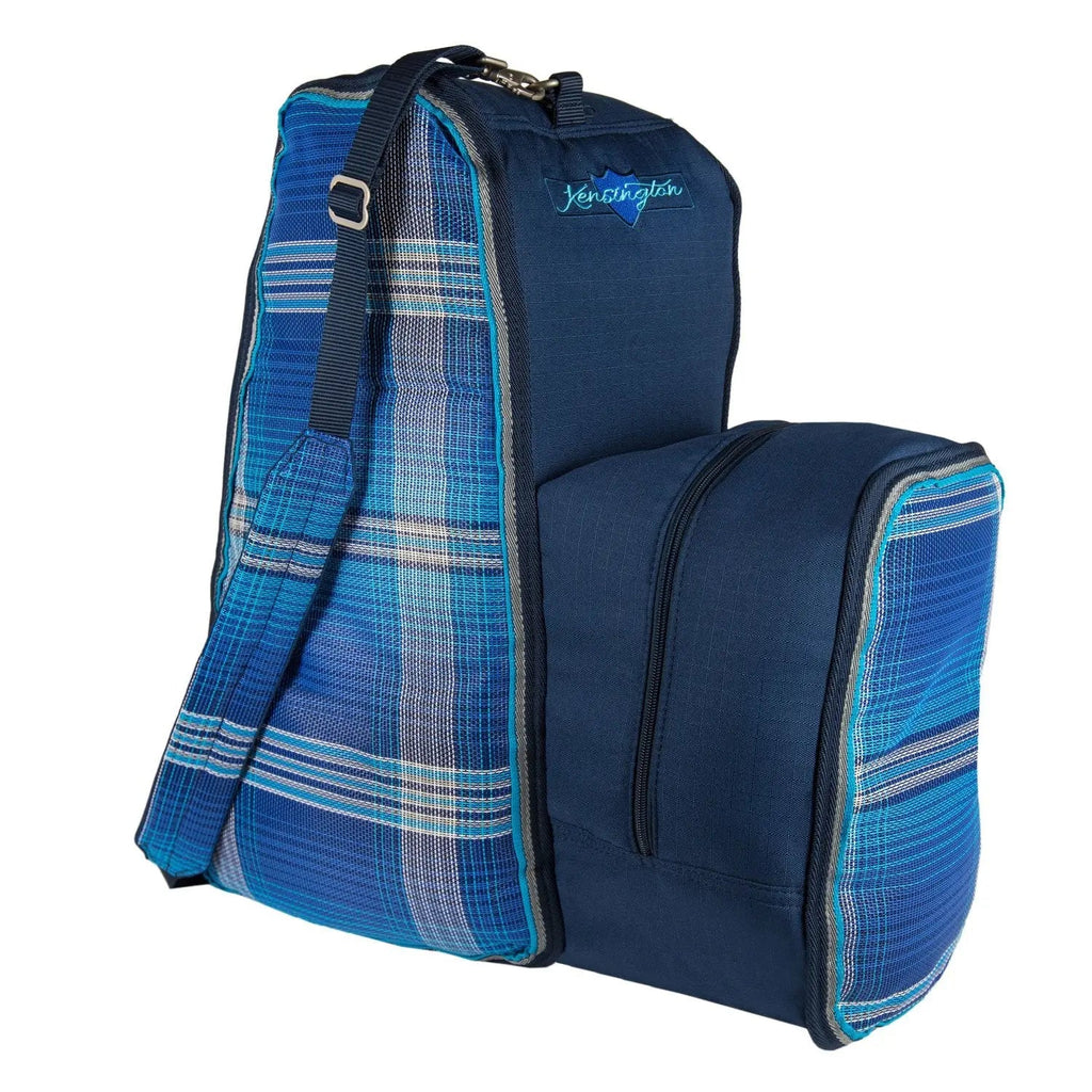Padded English Boot Carry All - Holds Tall Boots, Helmet and Crop