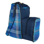 Padded English Boot Carry All - Holds Tall Boots, Helmet and Crop