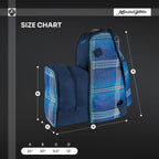 Padded English Boot Carry All - Holds Tall Boots, Helmet and Crop